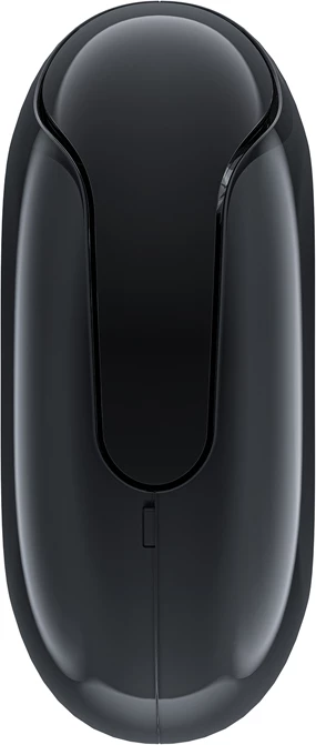 Kufje Acefast T9, wireless, Bluetooth 5.3, me ekran LED, të zeza