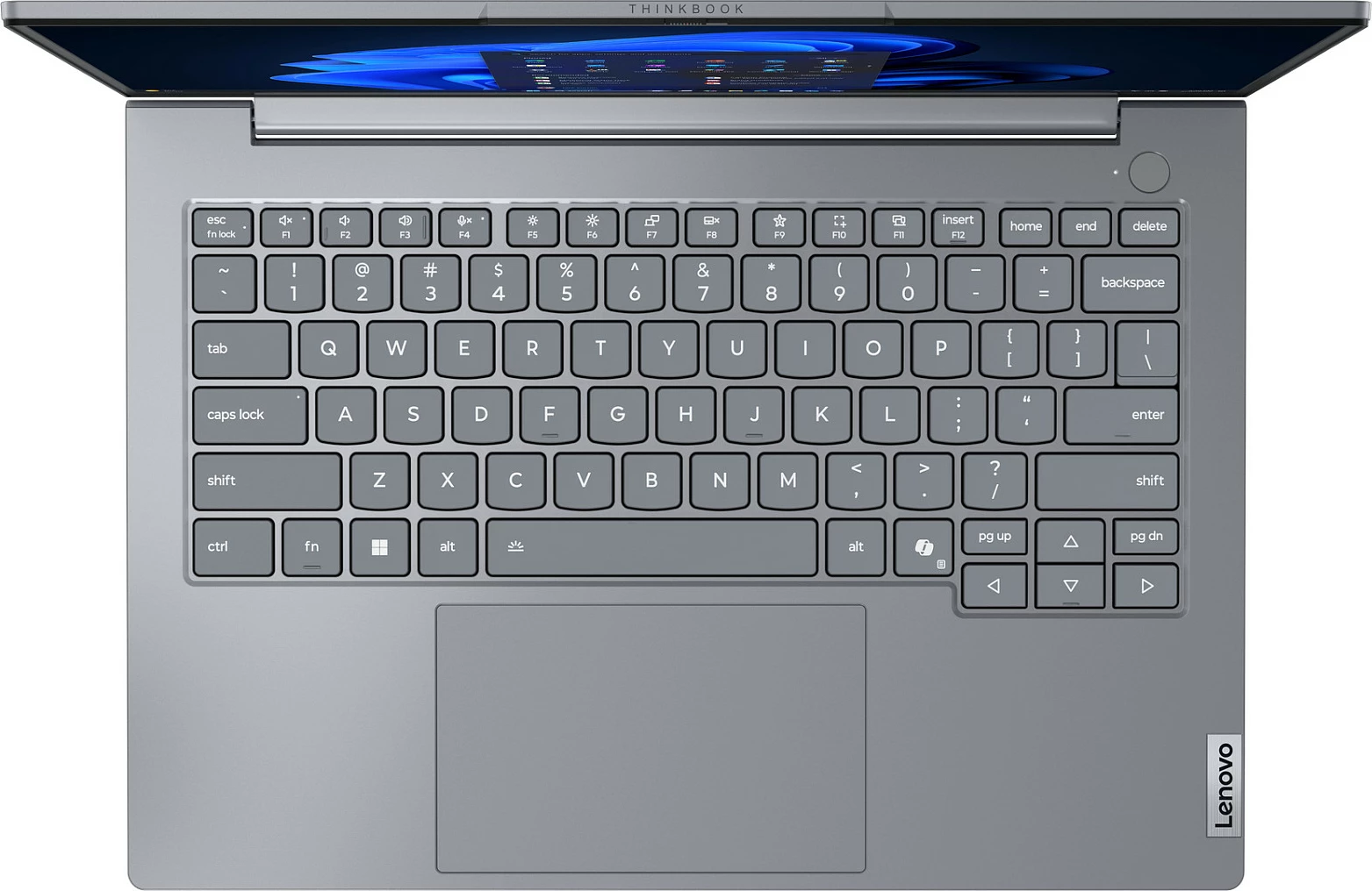 Laptop Lenovo ThinkBook 14 G9, Ryzen 5, 32GB RAM, 512GB SSD, Windows 11 Pro, Arctic Grey