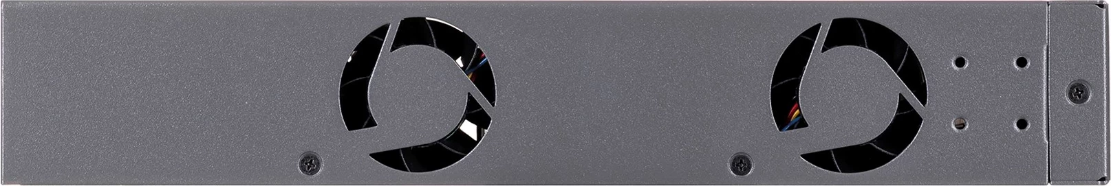 Switch i menaxhuar NETGEAR GS748Tv6, 48 porta Gigabit Ethernet, 2 SFP, Gri