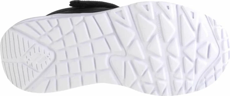 Atlete fëmijë Skechers, të zeza