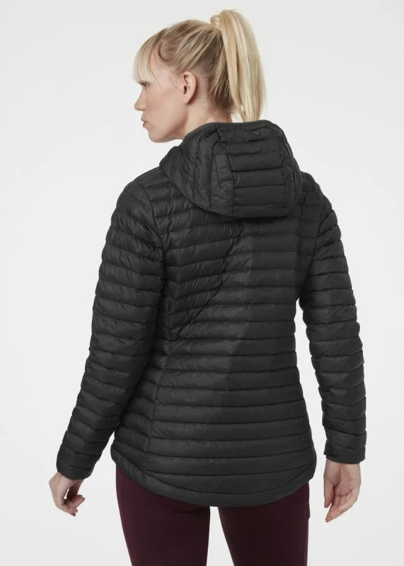 Jakne për femra Helly Hansen, e zezë