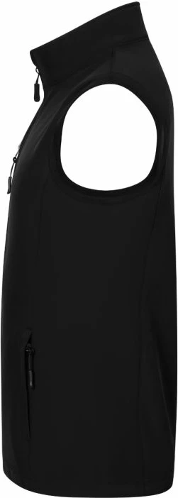 Jelek softshell për meshkuj Malfini Trail, i zi