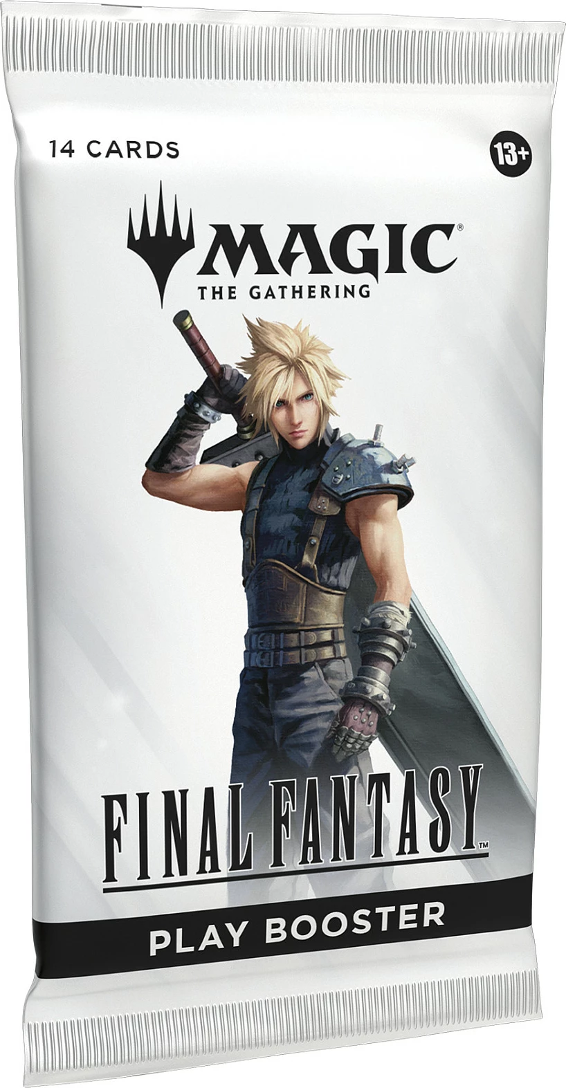Lojë me letra CLD Merch Magic: The Gathering Final Fantasy, Play Booster Display 30 booster-a, 13+, multikolor