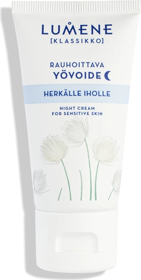 Krem nate Lumene KLASSIKKO qetësues klasik për femra, 50ml