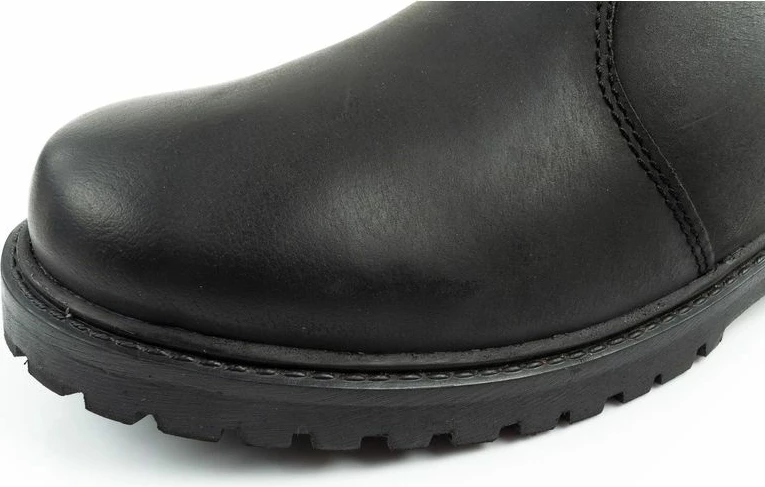 Çizme chelsea për meshkuj Wrangler, lëkure [Madhësia: 43]
