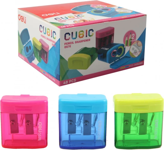 DELI MPREHESE ME KUTI 0576 1/48