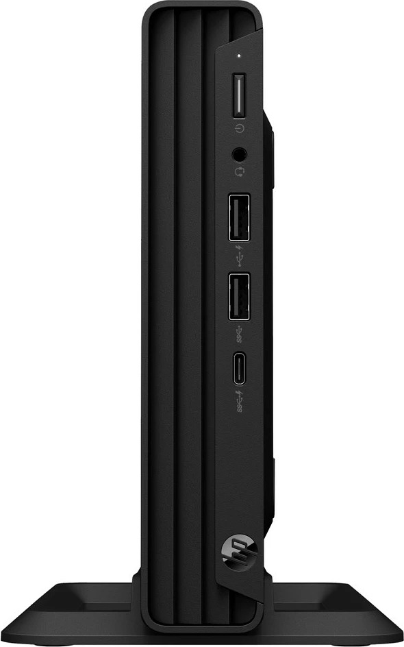 Kasë HP Pro Mini 260 G9, Intel Core i5-1335U, 8 GB RAM, 256 GB SSD, Windows 11 Pro, Zezë