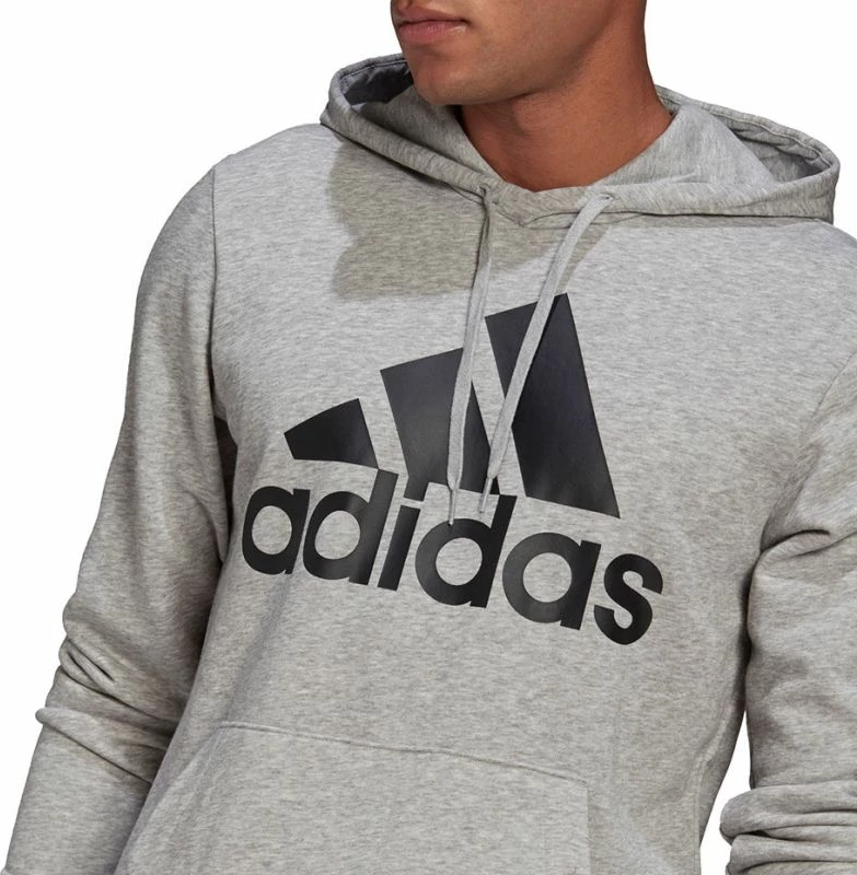 Duks adidas për meshkuj, gri [Madhësia: S]