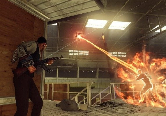 The Bureau: XCOM Declassified - Hangar 6 R&D DLC EN/DE/FR/IT/JA/KO/RU/ES Global