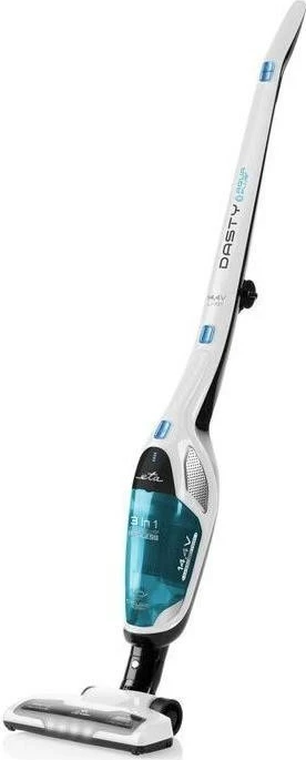 Fshesë elektrike ETA Dasty AquaPlus 14.4V, pa kabllo, rezervuar 0.5L, e bardhë