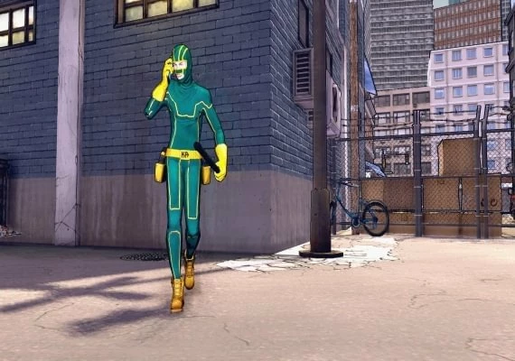 Kick-Ass 2 EN/DE/FR/IT/RU/ES Global
