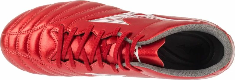Atlete futbolli Mizuno për meshkuj, të kuqe [Madhësia: 42.5]