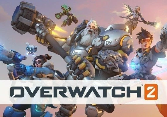 Overwatch 2 - Pre-Order Bonus: Noire Widowmaker Skin DLC EN Global