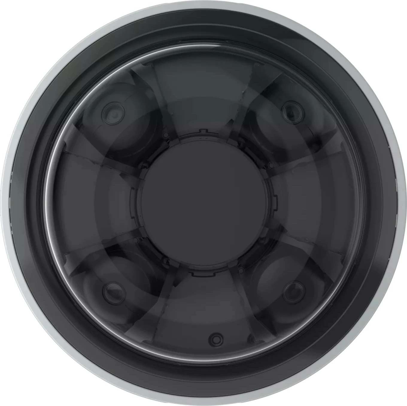 Kamerë sigurie IP Axis P3747-PLVE, 4 kanale, 5MP, natë/ditë, IR, PTRZ, jashtë