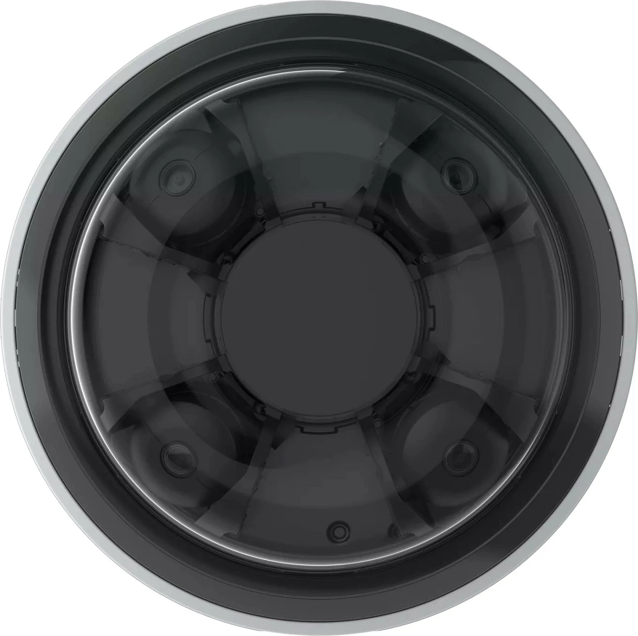 Kamerë sigurie IP Axis P3747-PLVE, 4 kanale, 5MP, natë/ditë, IR, PTRZ, jashtë