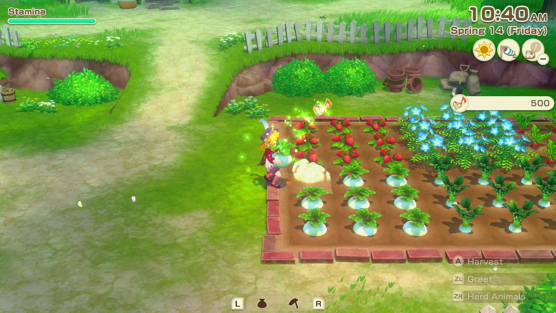 Lojë Nintendo Switch 2 Marvelous Europe Story of Seasons: Grand Bazaar