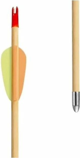 Set shigjeta druri për hark Target, të përziera