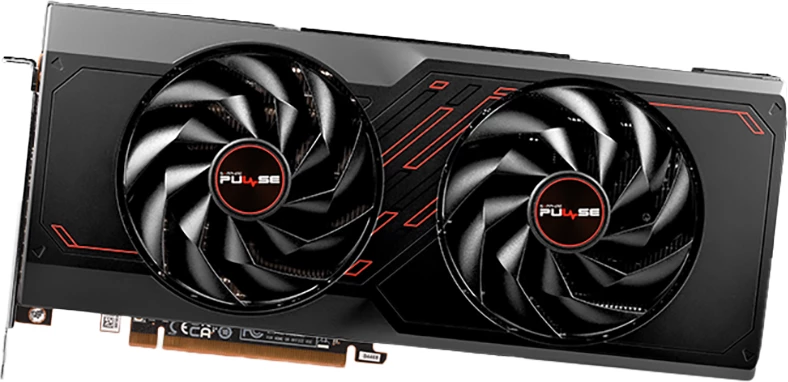 Kartelë grafike SAPPHIRE PULSE AMD Radeon RX 9070 16GB GDDR6 256-bit, 2x HDMI, 2x DisplayPort