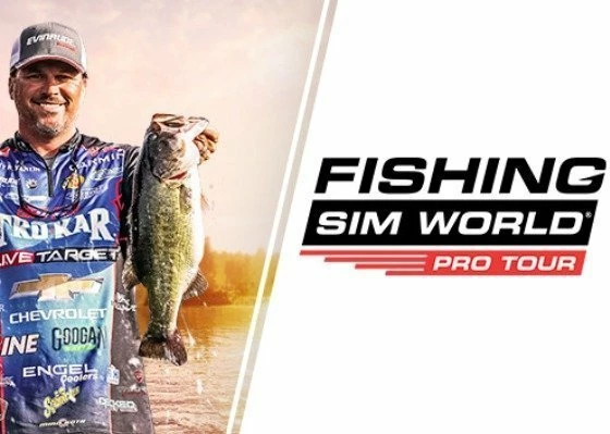 Fishing Sim World: Pro Tour Deluxe Edition EN/DE/FR/PL/RU/ZH/ES Global