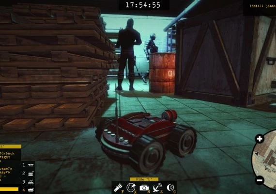 Robot Squad Simulator 2017 Global
