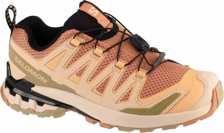 Atlete për femra Salomon, kafe