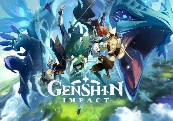 Genshin Impact - Intel Playpass Bundle DLC EN Global
