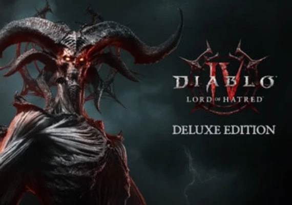 Diablo 4: Lord of Hatred DLC Deluxe Edition Global