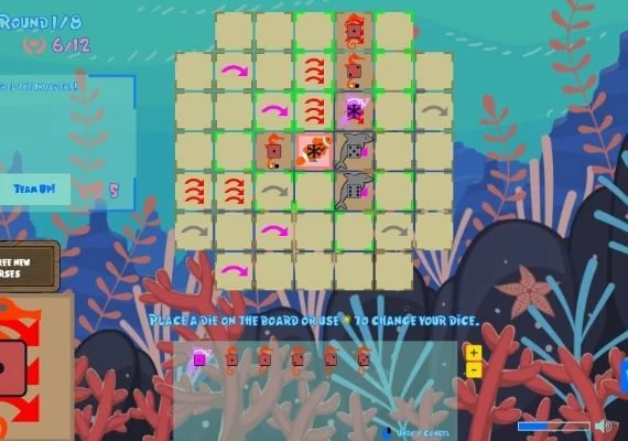 Rolling in the Reef EN Global