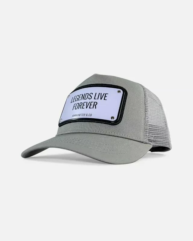 Kapelë JOHN HATTER & CO, unisex