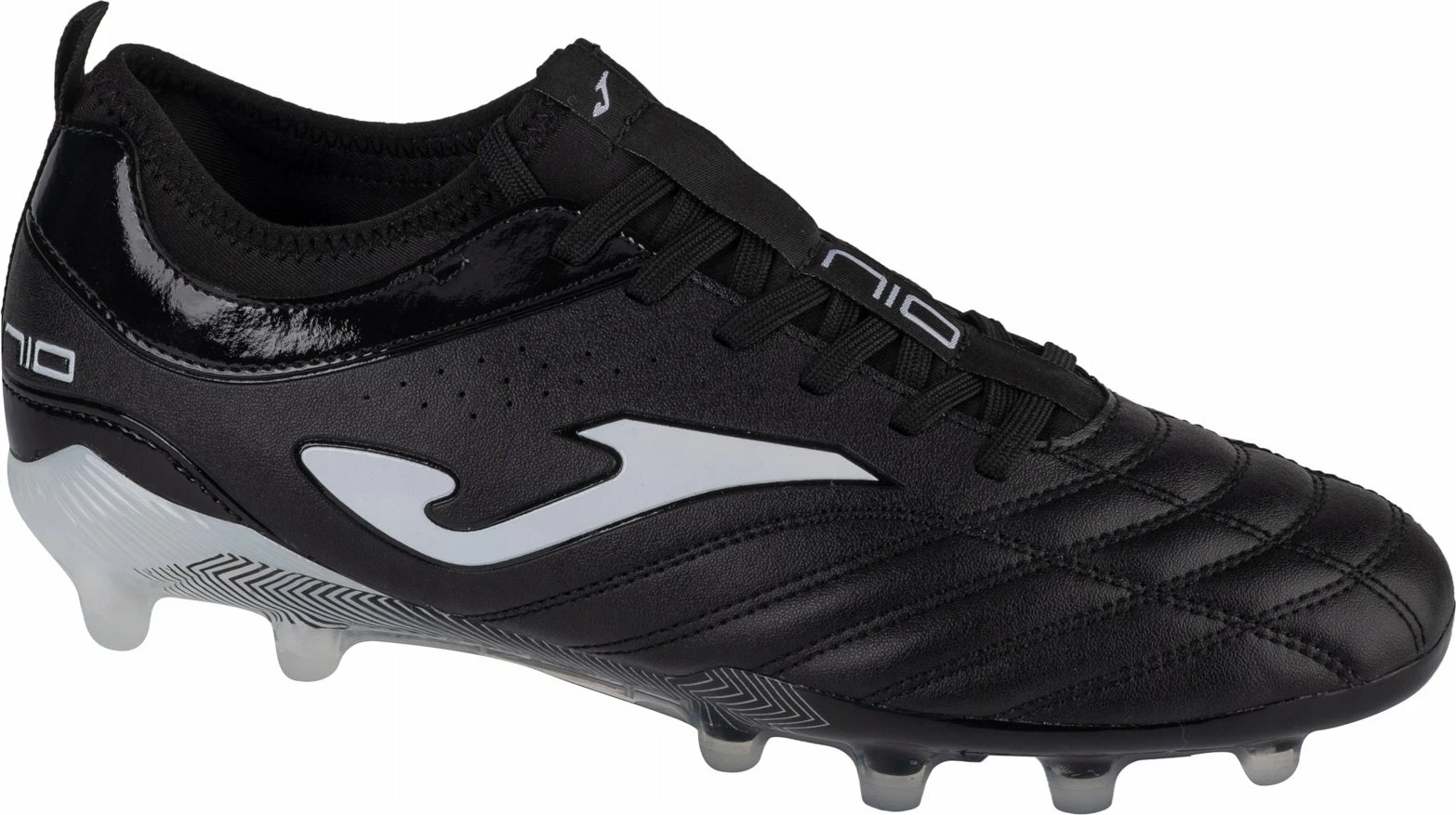 Kopaçe futbolli Joma Numero-10 2401 FG N10W2401FG, nr. 45, zi/bardhë