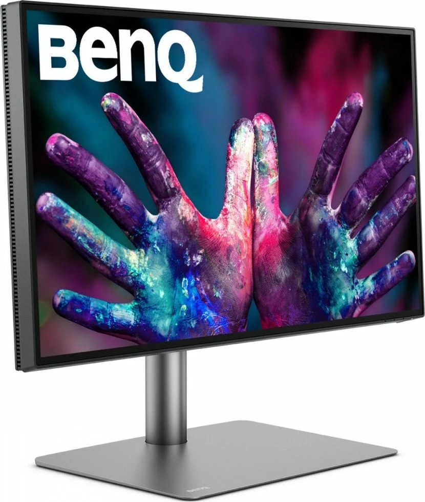 Monitor BenQ PD2725U (9H.LJXLA.TBE) 27\" 4K UHD IPS Thunderbolt 3 HDR400, gri