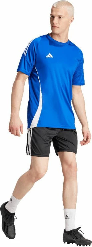 Fanellë për meshkuj adidas Tiro 24, blu