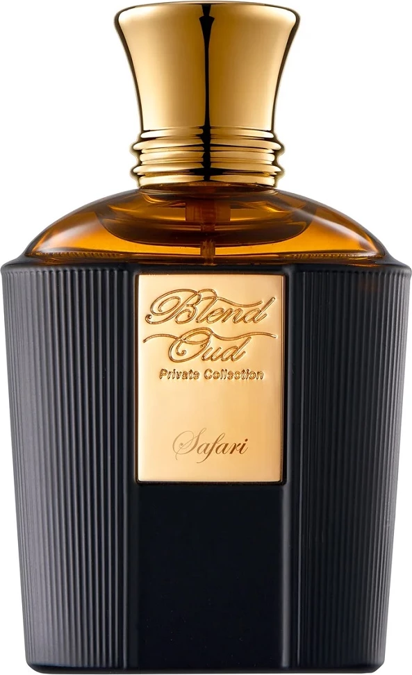 Eau de Parfum Blend Oud Safari 60ml