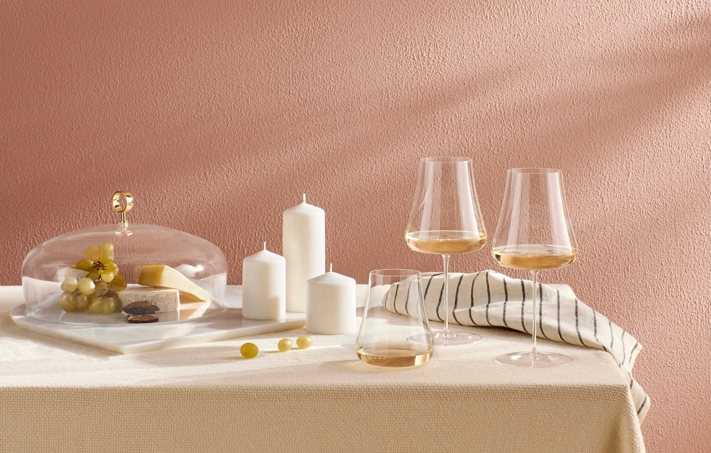 Gotë për ujë, Nude Volcano (2 copë), 550 ml