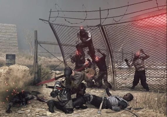 Metal Gear Survive EN Global