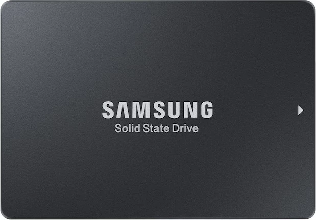 Disk SSD Samsung, 2.5", 480GB