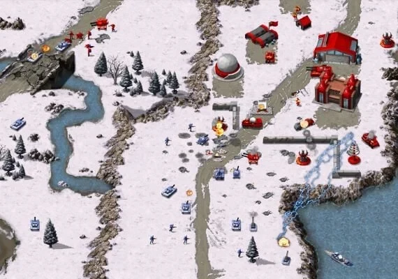 Command & Conquer - Remastered Collection EN/FR/IT/ZH Global
