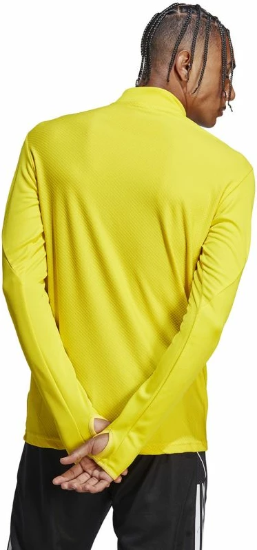 Duks për meshkuj adidas Tiro 23 League Training Top M, i verdhë