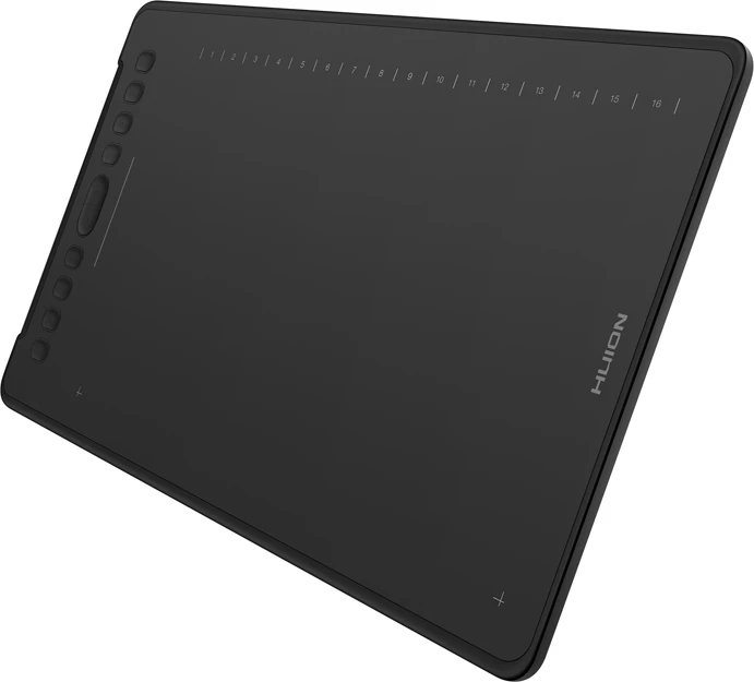 Tablet grafik Huion H1161, i zi