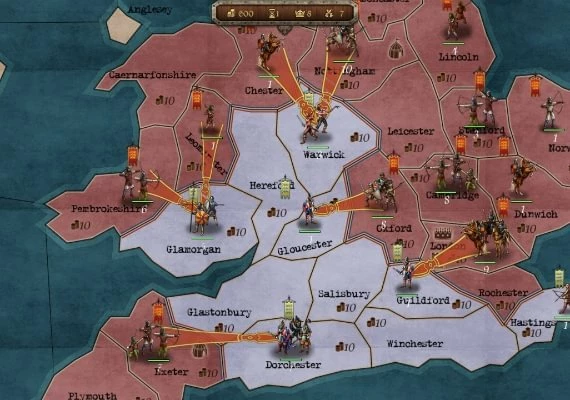 Strategy and Tactics - Wargame Collection EN/DE/FR/RU/ES Global
