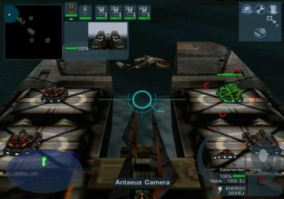 Hostile Waters: Antaeus Rising EN/DE/FR Global