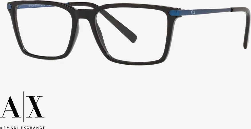 Korniza optike Armani Exchange AX3077 8158 54