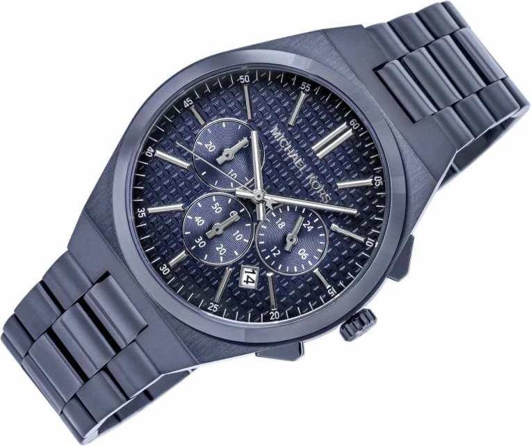 Orë dore për meshkuj Michael Kors, blu