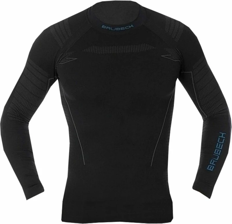Maicë termoaktive për fëmijë Brubeck, navy blue [Madhësia: 128-140 cm]