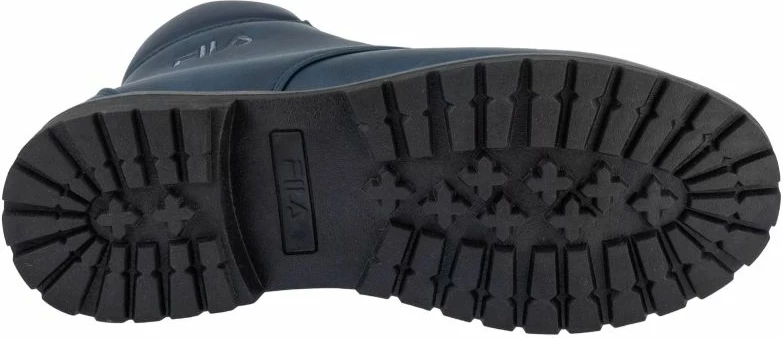 Atlete Fila për meshkuj, navy blue [Madhësia: 43]