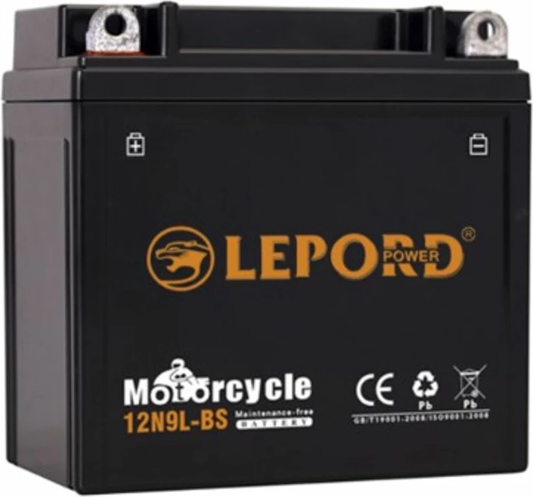 Bateri 12v 9ah Gjate