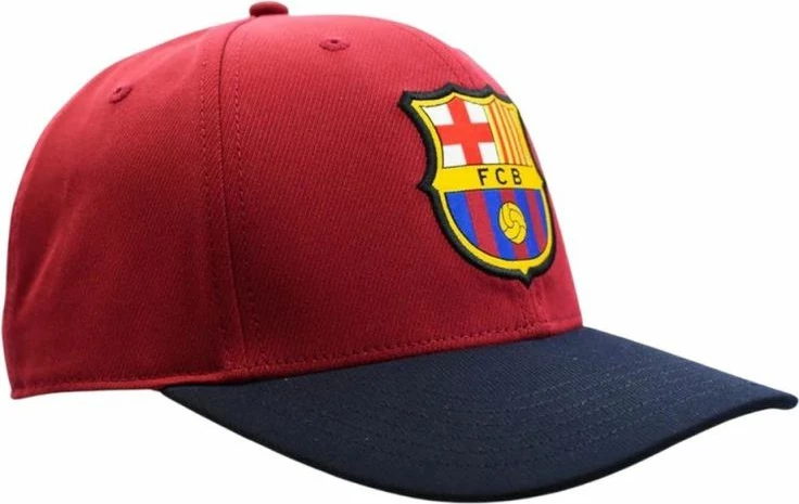 Kapelë FC Barcelona për femra dhe fëmijë, shumëngjyrëshe