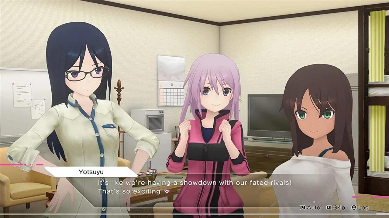 Lojë PS4 PQube Alice Gear Aegis CS: Concerto of Simulatrix, PEGI 12