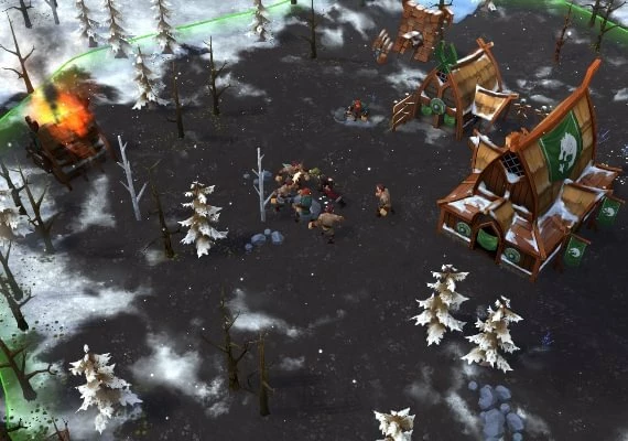 Northgard - Sváfnir, Clan of the Snake DLC Global