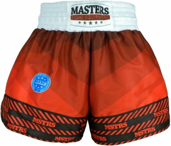 Shorce për meshkuj Masters, të kuqe/blu